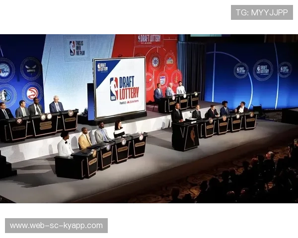 NBA季后赛抽签仪式正式举行，各队布局逐渐清楚，nba抽签之后什么时候选人