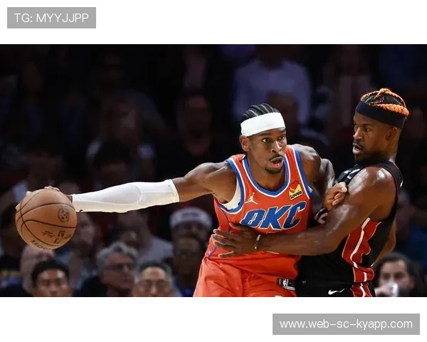 SGA连3场3节轰破30分率雷霆7连胜平队史：我们比上季更强，雷霆队扣将